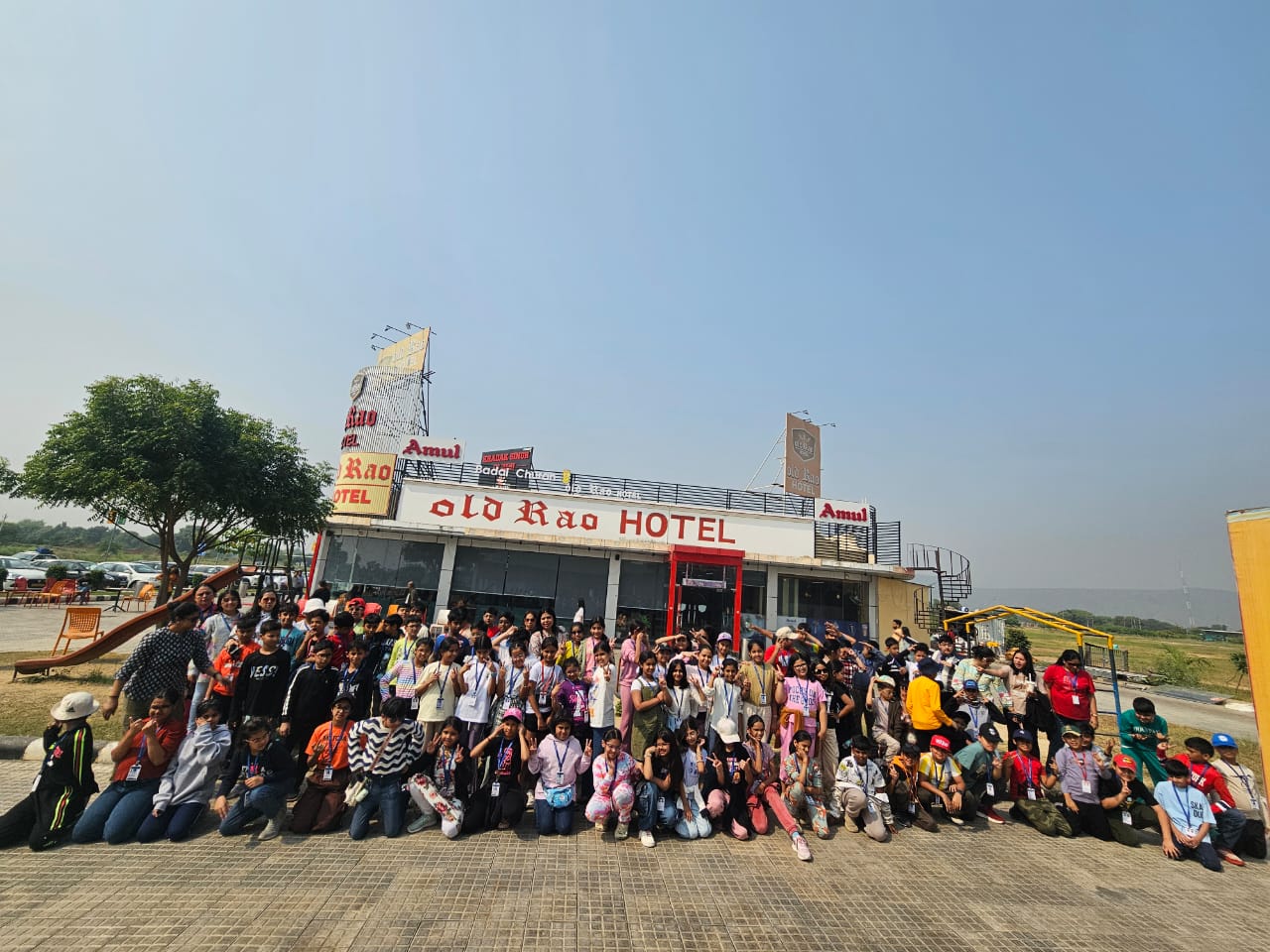 Celestial Sojourn: Exploring the Wonders of Astroport!